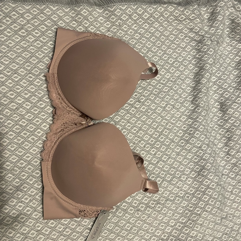 NWT Nude Bra